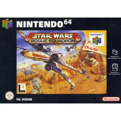 Star Wars Rogue Squadron