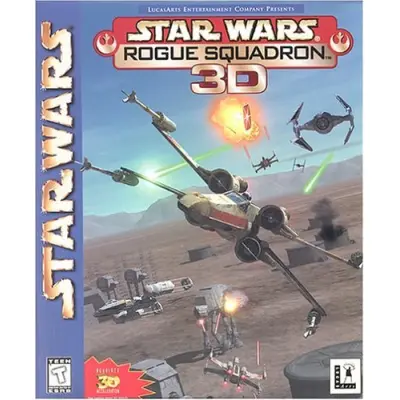 Star Wars Rogue Squadron 3D