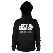 Star Wars Rouge One Logo Hoodie S