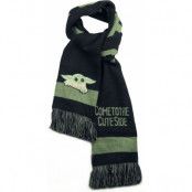 Star Wars - Disney Scarf - Grogu - för brun/grön