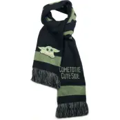 Star Wars - Disney Scarf - Grogu - för  brun/grön