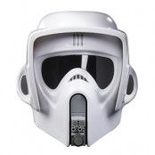 Star Wars Scout Trooper Electronic helmet