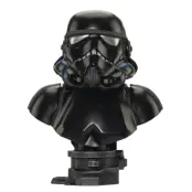 Star Wars - Shadow Trooper - Bust Legends In 3D 1/2 30Cm