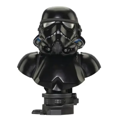 Star Wars - Shadow Trooper - Bust Legends In 3D 1/2 30Cm