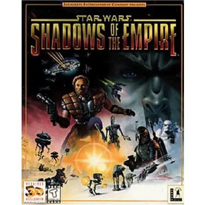 Star Wars Shadows Of The Empire