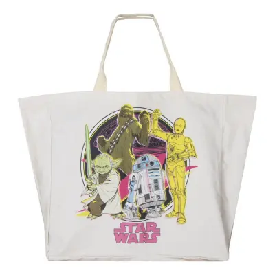 Star Wars shopping bag