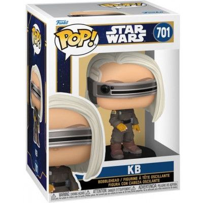 Star Wars - Skeleton Crew - KB Vinyl Figur 701 - Funko Pop! - Funko Shop Europe