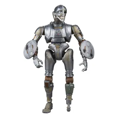 Star Wars Skeleton Crew SM-33 figure 15cm