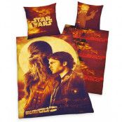 Star Wars: Solo - Han & Chewie Duvet Set