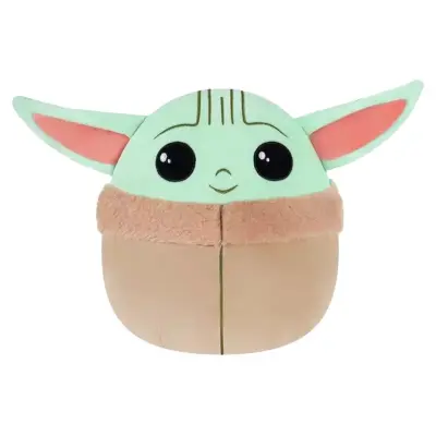 Star Wars Squishmallow Plush Figure Grogu 20 cm