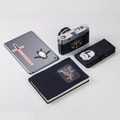 Star Wars Stickers The Last Jedi