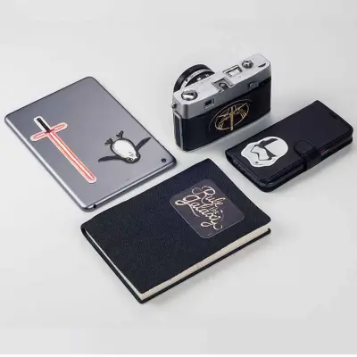 Star Wars Stickers The Last Jedi