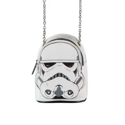 Star Wars - Storm Trooper - Micro Bag 6.5X10.5X13Cm