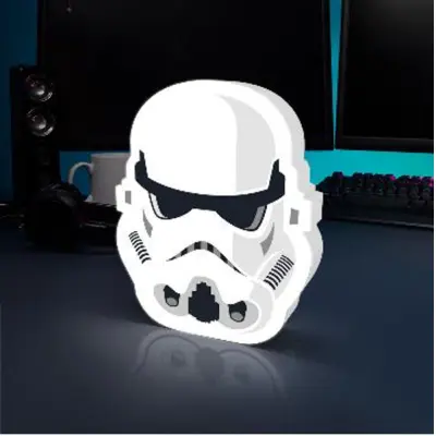 Star Wars - Stormtrooper - 2D Light 16cm
