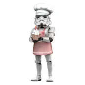 Star Wars - Stormtrooper Birthday" - Figure Minix 12cm"
