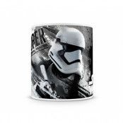 Star Wars - Stormtrooper Coffee Mug, Accessories