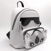 Star Wars - Stormtrooper - Fashion Backpack - 25,5X22X11Cm