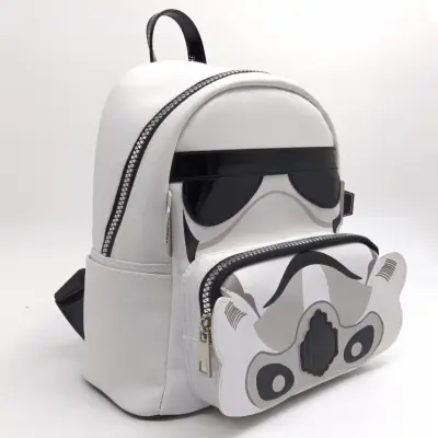Star Wars - Stormtrooper - Fashion Backpack - 25,5X22X11Cm
