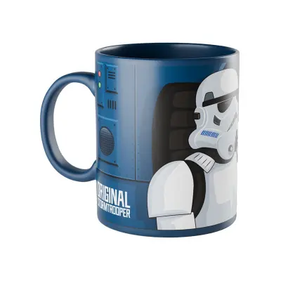 Star Wars - Stormtrooper Gravity Depresses Me - 10Oz Mug