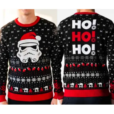 Star Wars - Stormtrooper Ho! Ho! Ho!