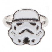 Star Wars Stormtrooper Ring - Medium