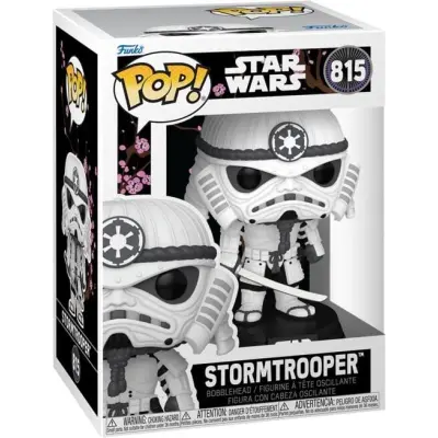 Star Wars - Stormtrooper Vinyl Figur 815 - Funko Pop! - Funko Shop Europe