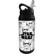 Star Wars - Stormtrooper Water Bottle