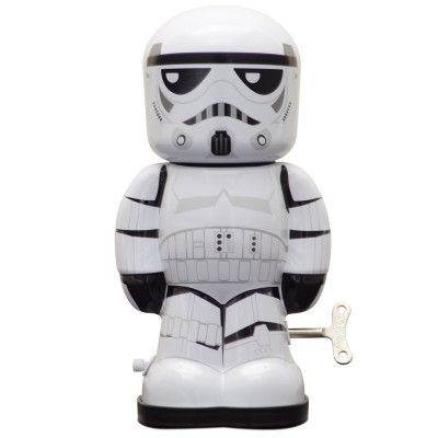 Star Wars Stormtrooper Wind Up