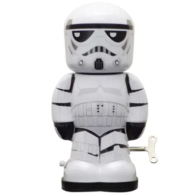 Star Wars Stormtrooper Wind Up