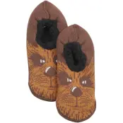 Star Wars - Disney Strumpor - Chewbacca - EU 35-38 EU 39-42 - för  brun