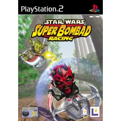 Star Wars Super Bombad Racing