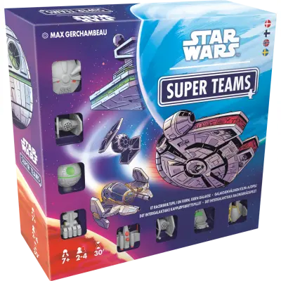 Star Wars Super Teams (Nordic)