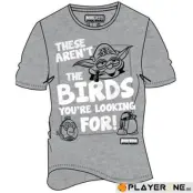 Angry Birds - T-Shirt Star Wars These Aren't The Birds (S)