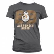 Astromech Droid Girly T-Shirt, T-Shirt