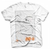 BB-8 Blueprint T-Shirt, T-Shirt
