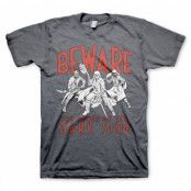 Beware - The Power Of The Dark Side T-Shirt, T-Shirt