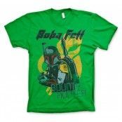 Boba Fett - Bounty Hunter T-Shirt, T-Shirt