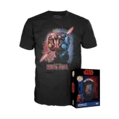Boxed Tee: Star Wars EP1 - Darth Maul T-Shirt (XL)