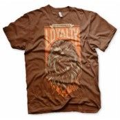 Chewbacca Loyalty T-Shirt, T-Shirt
