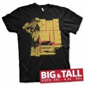 Chewie Mighty Wookiee Big & Tall T-Shirt, T-Shirt