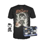 Funko Pop! & Tee (Adult): Star Wars - The Ronin Vinyl Figure and T-Shirt (S)