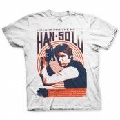 Han Solo - In It For The Money T-Shirt, T-Shirt