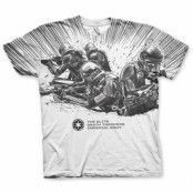 Imperial Army Allover T-Shirt, T-Shirt
