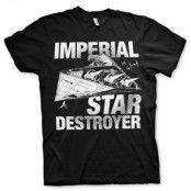 Imperial Star Destroyer T-Shirt, T-Shirt