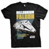 Millennium Falcon - Going The Distance T-Shirt, T-Shirt