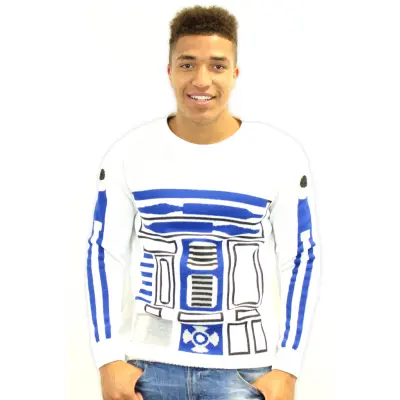 R2-D2 Jumper XS