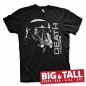 Rouge One Death Trooper Big & Tall T-Shirt, T-Shirt