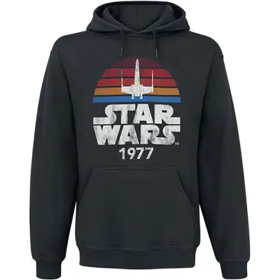 Star Wars - 1977 - Men Sweat-Shirt (S)