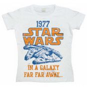 Star Wars 1977 T-Shirt Dam XXL