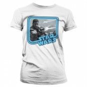 Star Wars 7 - Finn Girly Tee, T-Shirt